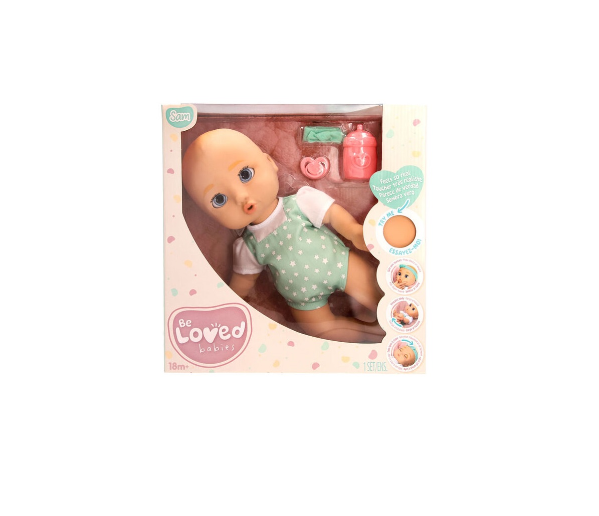 Kiki baby, igračka za djecu